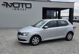 Skoda Fabia III 1.0 1.0 Active Krajowa Bezwypadkowa