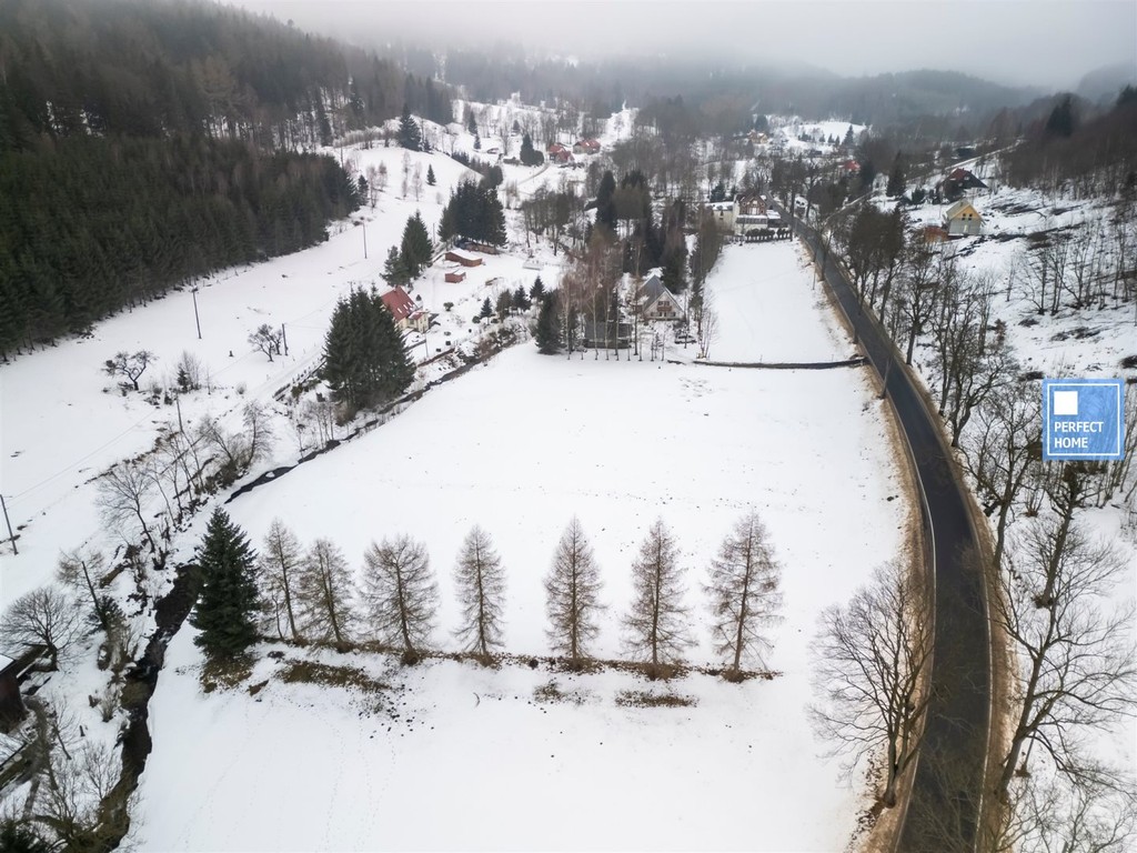 Działka na sprzedaż, 1922 m², Lubawka Jarkowice - Widok 2