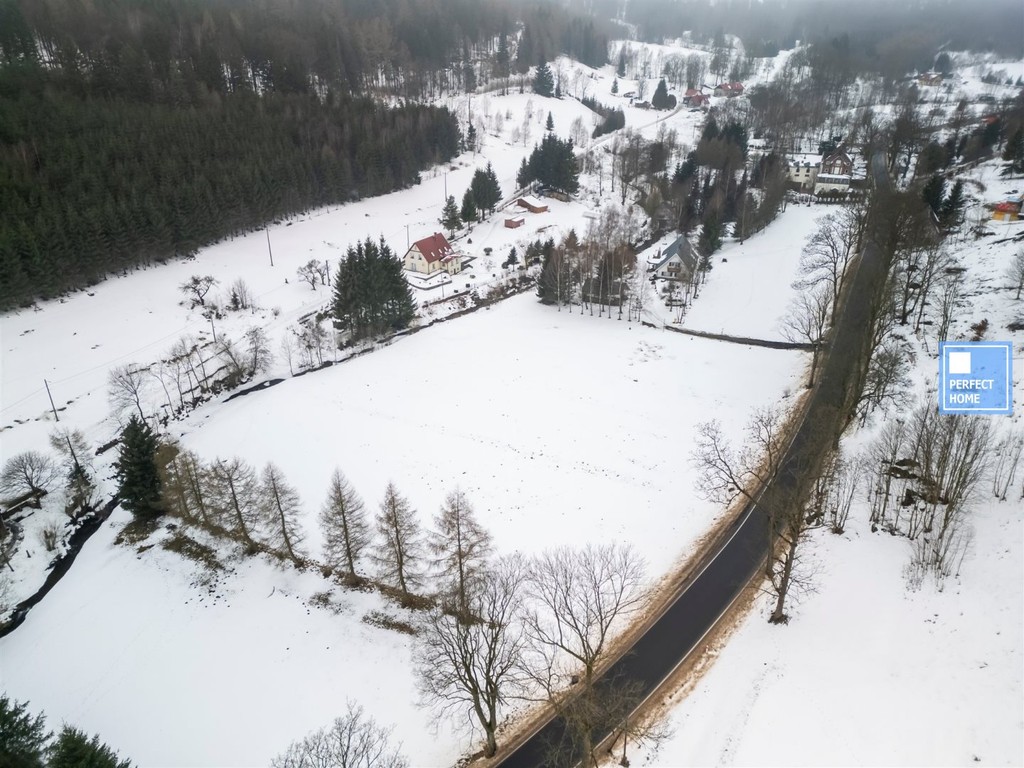 Działka na sprzedaż, 1922 m², Lubawka Jarkowice - Widok 3