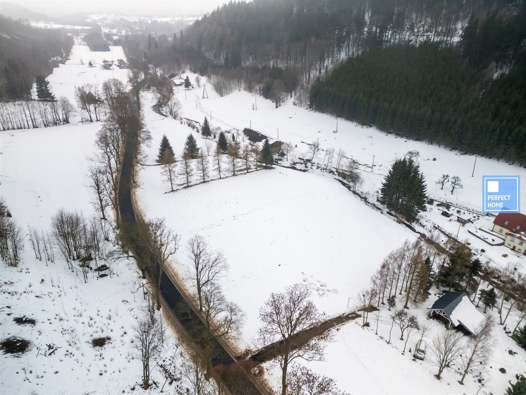 Działka na sprzedaż, 1922 m², Lubawka Jarkowice - Widok 6