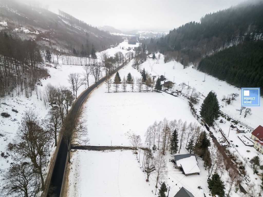 Działka na sprzedaż, 1922 m², Lubawka Jarkowice - Więcej