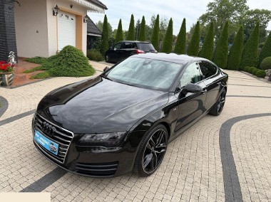 Sportback 3.0 TDI quattro S tronic sport selection 245KM 2011r-1