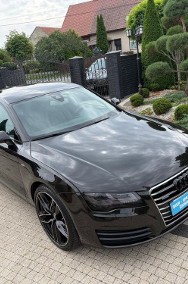 Sportback 3.0 TDI quattro S tronic sport selection 245KM 2011r-2