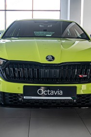 Skoda Octavia III RS 2.0 TSI DSG Rs 2.0 TSI 265KM DSG-2