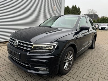 VW TIGUAN R LINE 4 MOUTION 2.0TDI 150KM 2018r USZKODZONY!!-1