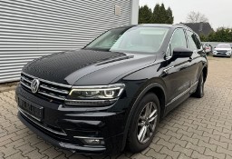 Volkswagen Tiguan II VW TIGUAN R LINE 4 MOUTION 2.0TDI 150KM 2018r USZKODZONY!!