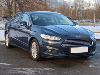 Ford Mondeo VIII , Salon Polska, Serwis ASO, Klimatronic-1