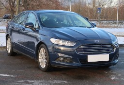 Ford Mondeo VIII , Salon Polska, Serwis ASO, Klimatronic