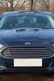 Ford Mondeo VIII , Salon Polska, Serwis ASO, Klimatronic-2