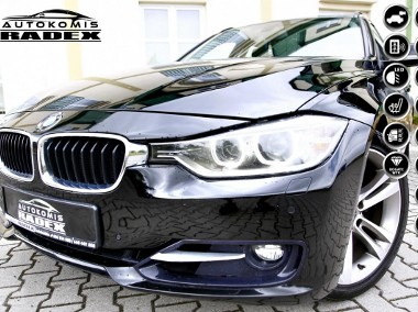 BMW SERIA 3 Pakiet SPORT/BiXenon/Navi/AUTOMAT/Parktronic/ Serwisowany/GWARANCJA-1