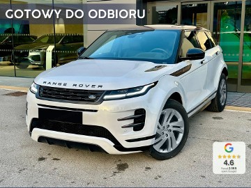 Land Rover Range Rover Evoque II P160 Dynamic SE 1.5 P160 Dynamic SE (160KM) Wyświetlacz Head Up