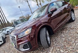 Audi Q2 AUTOMAT , 1.4 Benzyna , Sprowadzony , Opłacony , Pełna Dok , Niski przebi
