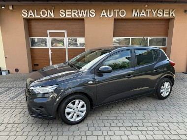 Dacia Sandero II 1,0 SCe 66KM Klima CarPlay-1