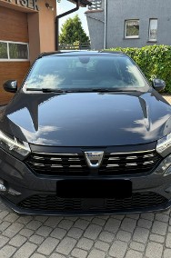 Dacia Sandero II 1,0 SCe 66KM Klima CarPlay-2