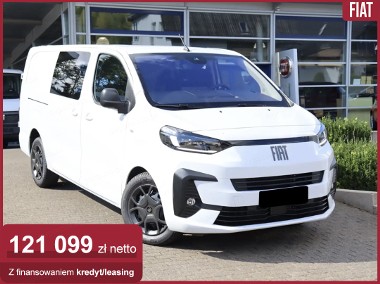 Fiat Scudo L2H1 Zabudowa Brygadowa L2H1 Zabudowa Brygadowa 2.0 144KM-1