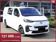 Fiat Scudo L2H1 Zabudowa Brygadowa L2H1 Zabudowa Brygadowa 2.0 144KM