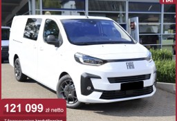 Fiat Scudo L2H1 Zabudowa Brygadowa L2H1 Zabudowa Brygadowa 2.0 144KM