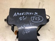 Claas Arion-amortyzacja osi/Claas Arion 620