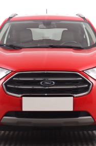 Ford EcoSport II , Salon Polska, Serwis ASO, Skóra, Klimatronic, Tempomat,-2