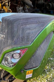 Fendt 716 Vario - maska silnika-3