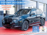 BMW X5 G05 xDrive30d M Sport xDrive30d M Sport 3.0 (298 KM)| Hak holowniczy, el