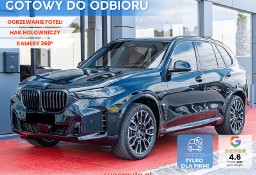 BMW X5 G05 xDrive30d M Sport xDrive30d M Sport 3.0 (298 KM)| Hak holowniczy, el