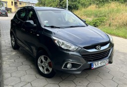 Hyundai ix35 Hyundai ix35 Style AWD 4x4 Zarejestrowany Klima