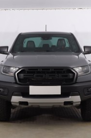 Ford Ranger III Ranger Raptor , Salon Polska, Serwis ASO, 213 KM, Automat, VAT 23%,-2