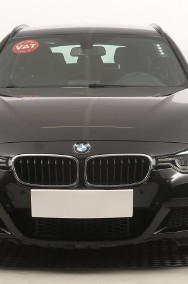 BMW SERIA 3 , Salon Polska, Automat, VAT 23%, Klimatronic, Tempomat,-2