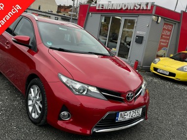 Toyota Auris II Zarejestrowany Ubezpieczony-1