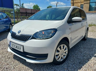 Skoda Citigo Citigo SALON POLSKA 100% bezwypadkowa 37 tys. km. + serwis ASO-1