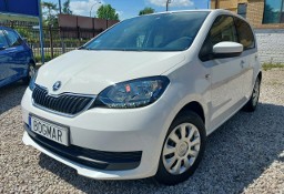 Skoda Citigo Citigo SALON POLSKA 100% bezwypadkowa 37 tys. km. + serwis ASO