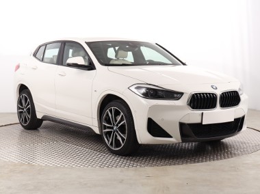 BMW X2 Salon Polska, Serwis ASO, Automat, Skóra, Navi, Klimatronic,-1