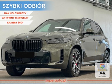 BMW X5 G05 xDrive30d M Sport xDrive30d M Sport 3.0 (298KM)| Hak holowniczy-1