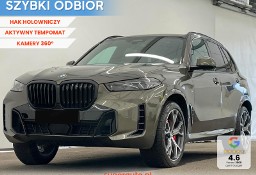 BMW X5 G05 xDrive30d M Sport xDrive30d M Sport 3.0 (298KM)| Hak holowniczy