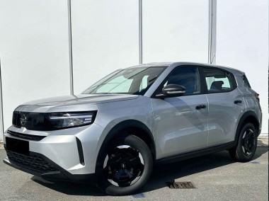 Opel Frontera Edition eDTC6 1.2 T mHEV Edition eDTC6 1.2 T mHEV 110KM / Pakiet Kom-1