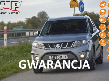 Suzuki Vitara II 1.4 Turbo 4x4 nawi kamera Grip Control LED bezwypadkowy gwarancja-1