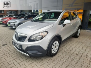 Opel Mokka nr 511 1.6 115KM MT6 Essentia Opel Mokka X 1.6 Essentia S&S 1.6 115KM-1