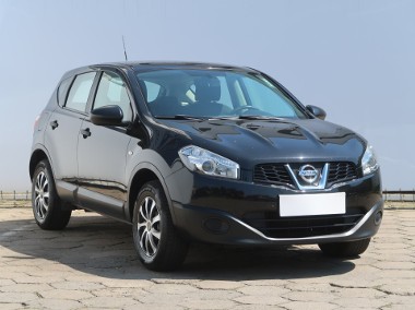 Nissan Qashqai I , Klima, Tempomat-1