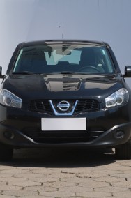 Nissan Qashqai I , Klima, Tempomat-2