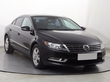 Volkswagen CC II , DSG, Skóra, Navi, Xenon, Bi-Xenon, Klimatronic, Tempomat,-1