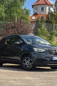 Opel Crossland X 1.2*Benzyna*86KM*Edition*Pełen Serwis-2