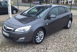 Opel Astra J 1.4 Turbo 2012r. 5 drzwi Polskory Tempomat