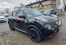 Nissan Juke 1,2 benzyna 115 KM Klimatronic Zarejestrowany