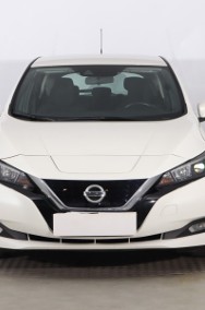 Nissan Leaf SoH 50%, Salon Polska, Serwis ASO, Automat, VAT 23%, Klima,-2
