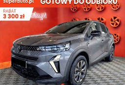 Renault Captur Evolution Eco-G LPG 1.2 TCe Evolution Eco-G LPG 1.2 TCe 120KM / pakiet