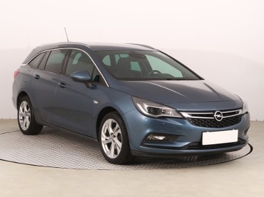 Opel Astra J , Klimatronic, Tempomat, Parktronic, Podgrzewane siedzienia-1