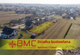 Działka budowlana Kochcice, ul. Dolna