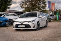 Toyota Corolla XII 1.8Hybrid comfort vs style , Faktura VAT23%