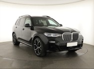 BMW X7 1. Właściciel, Serwis ASO, 340 KM, Automat, 7 miejsc, Skóra,